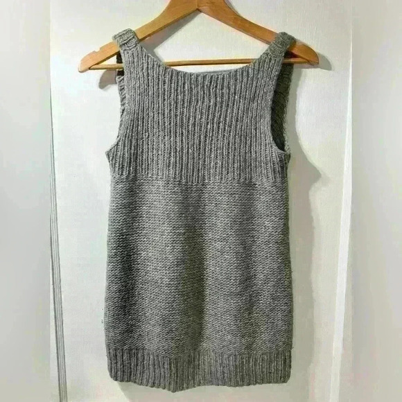 Talula Babaton wool blend vest - Picture 2 of 4